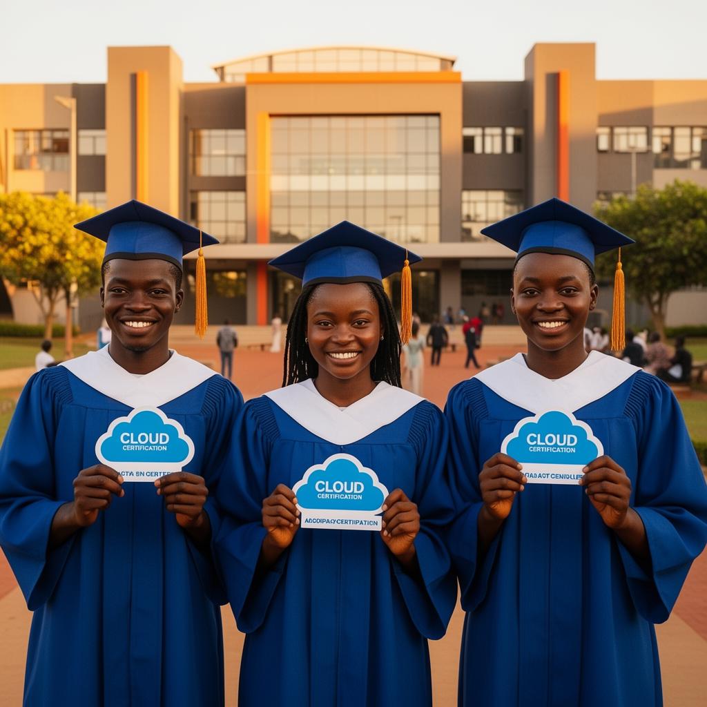 Cloud certification ROI across the Casablanca–Accra corridor